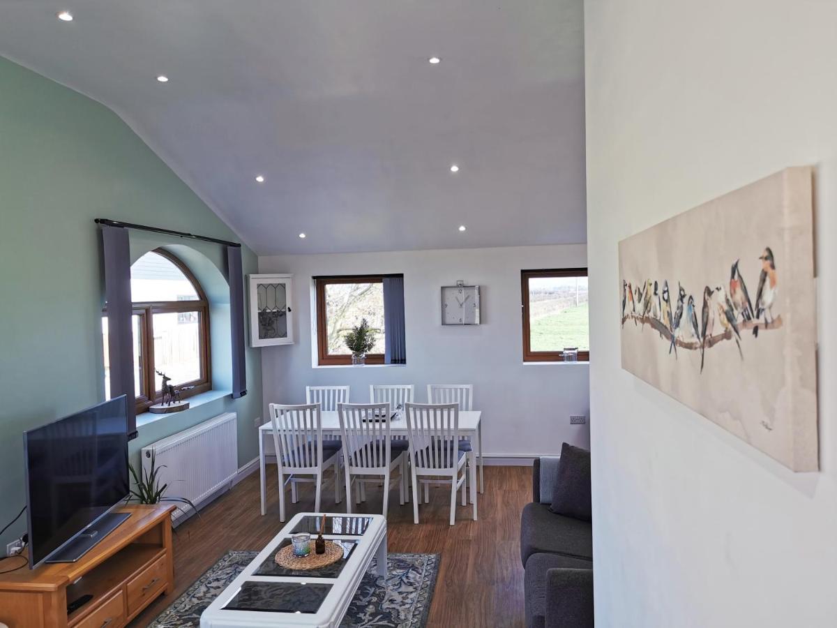 The Bakery Villa Pilling Екстериор снимка